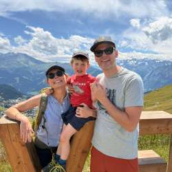 Profielfoto van Elouise op Oppasland